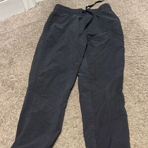 Hurley Black Kids Jogger - boys small
